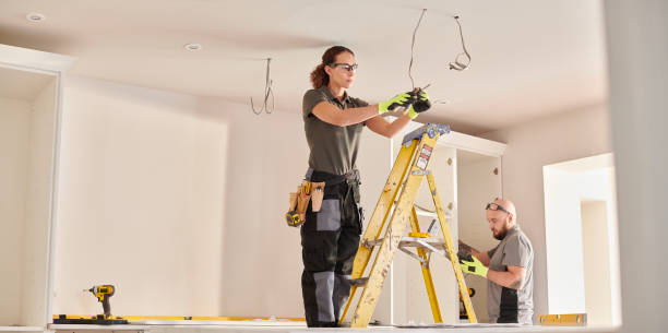 Best Ceiling Fan Installation Electrician  in Hickory Hls, IL